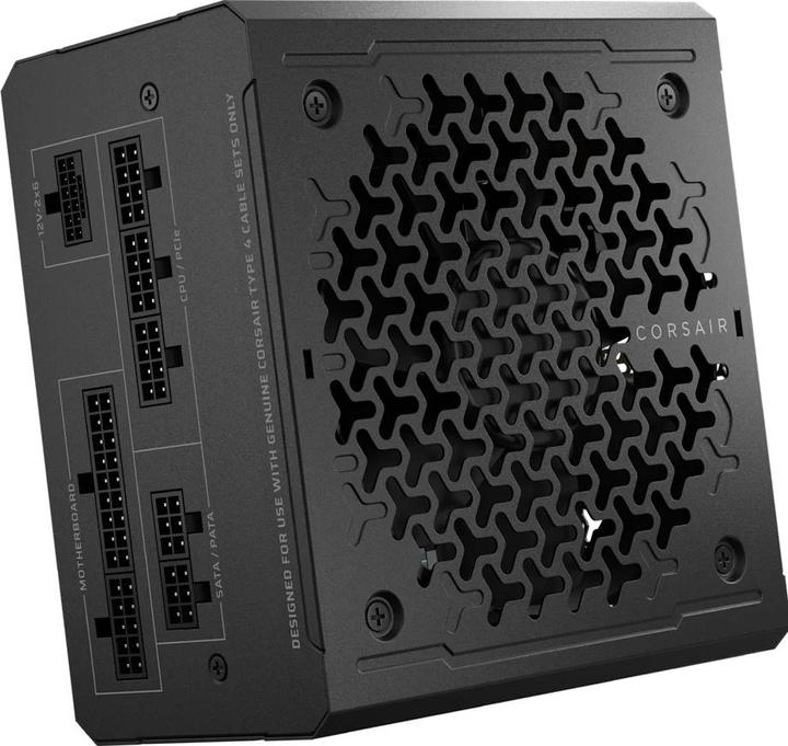 Productafbeelding Corsair 750W GOUD VOLLEDIG MODULAIR RM750E (750 W)