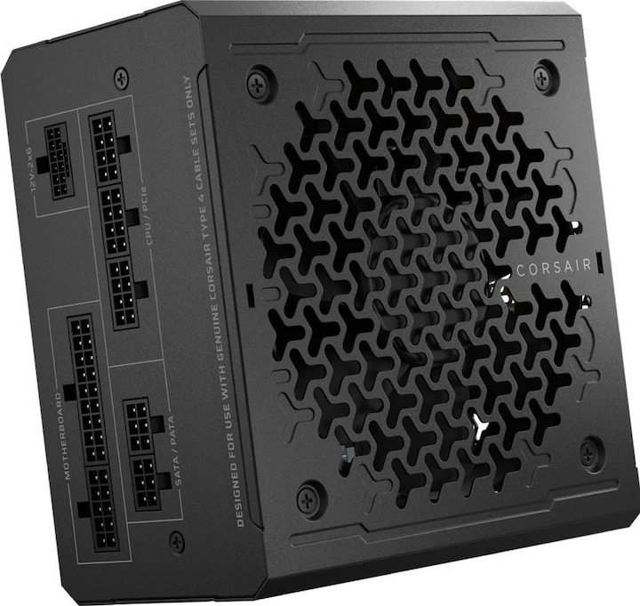 Produktbild Corsair 750W GOLD FULLY MODULAR RM750E (750 W)