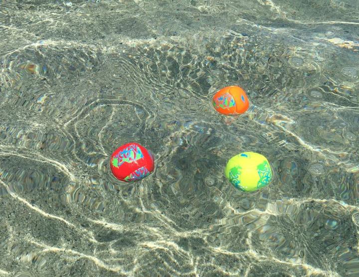 Produktbild Swim & Fun Funball Set
