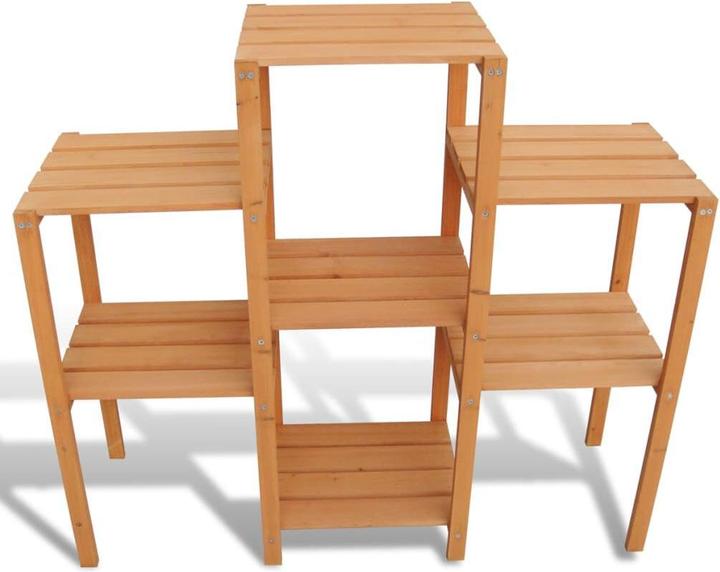 Produktbild vidaXL Pflanzenständer