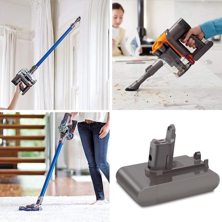 Immagine prodotto Patona Batteria di ricambio per Dyson DC44 DC31 DC34 DC35 17083-0211 17083-03 17083-04 17083-1012