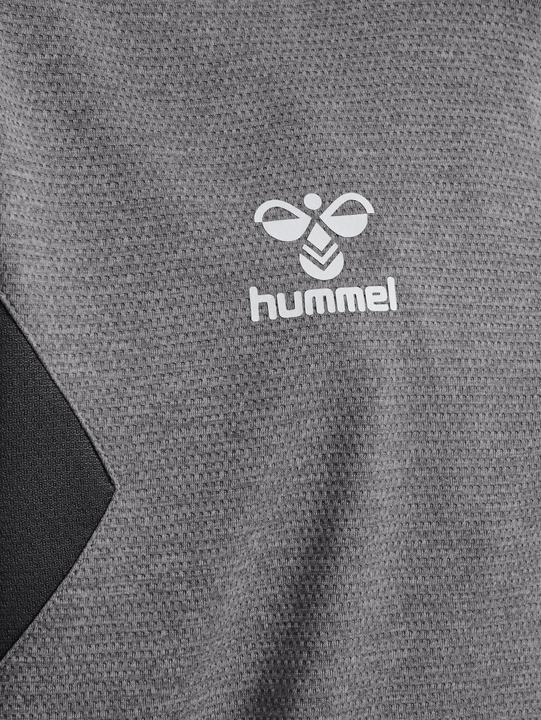 Actual product image hummel Hmlauthentic Half Zip Sweat Kids (140)