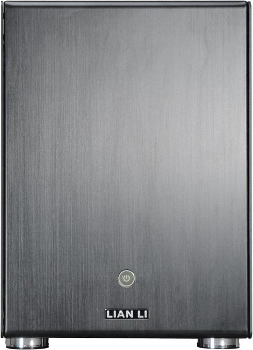Produktbild Lian-Li Pc-Q25b (Mini-ITX, Mini-DTX)