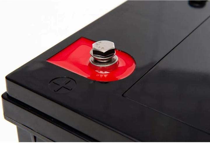 Actual product image Autosolar 220 Ah AGM battery (12 V, 280 Ah)