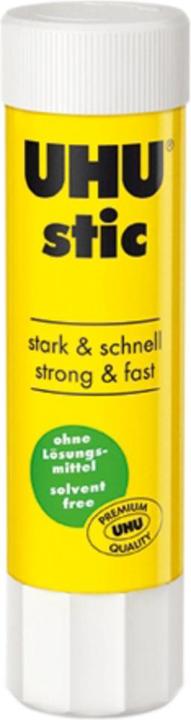 Produktbild UHU stic KLEBESTIFT, 8,2 g