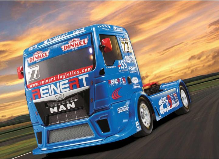 Actual product image Tamiya Brushed 1:14 RC Model Truck Ele (Kit)