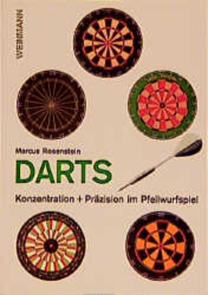 Produktbild Darts (Deutsch, Marcus Rosenstein, 2014)