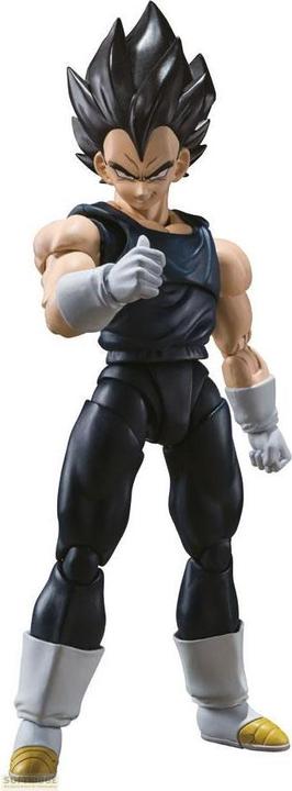Bandai Dragon Ball Super: Super Hero S.H. Figuarts Vegeta