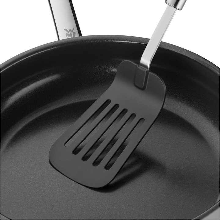 Productafbeelding WMF Spatel Kunststof Front 32,2cm Profi Plus Roestvrij Staal