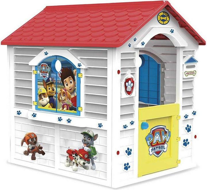 Image du produit Chicos Maison de jeu pour enfants The Paw Patrol 84 x 103 x 104 cm