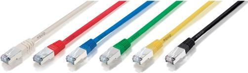 Immagine prodotto equip Cavo di rete (F/UTP, CAT5e, 3 m)
