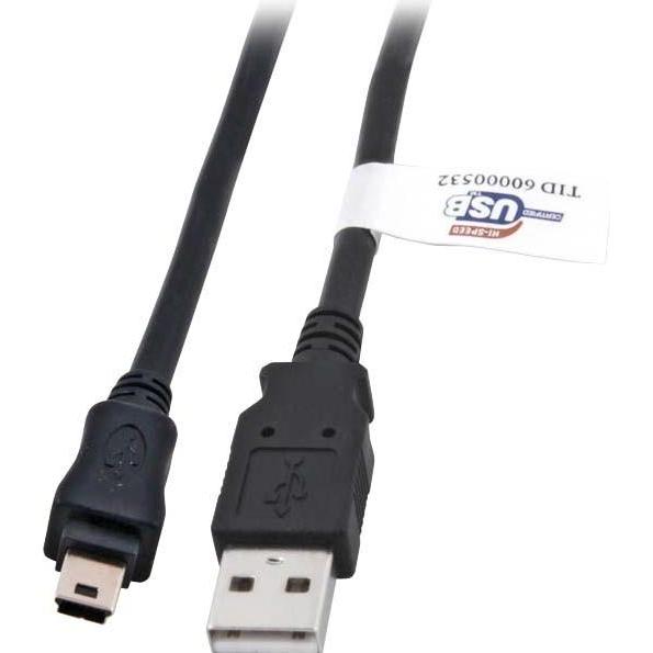 Thumbnail - EFB Elektronik USB A – USB Mini B (3 m, USB 2.0), USB Kabel