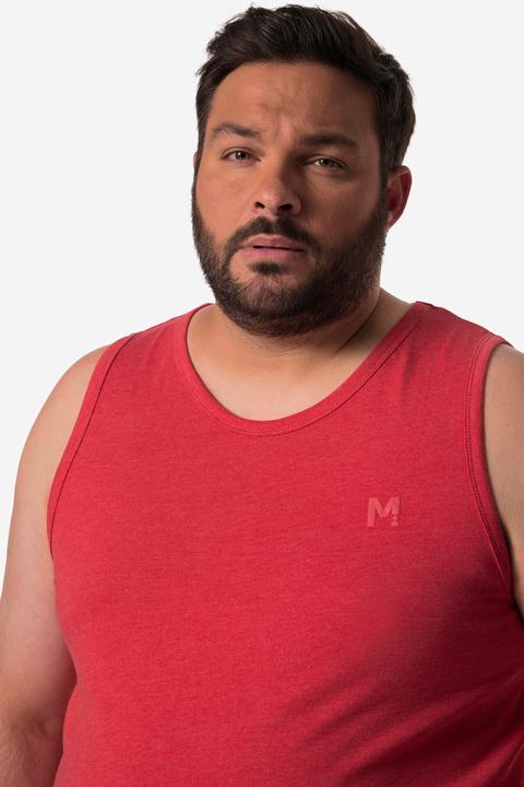 Produktbild Men+ Tanktop, Basic, Rundhals (3XL)