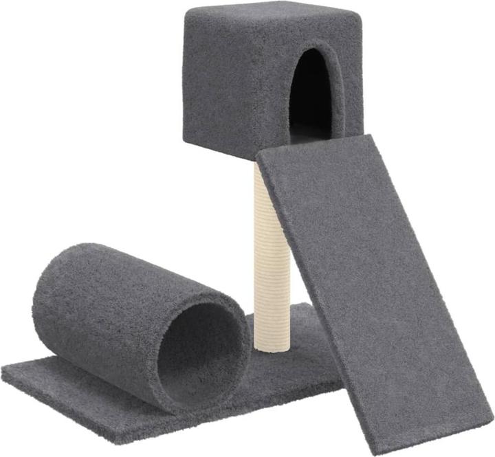 Produktbild vidaXL Kratzbaum (59 cm, Hellgrau)