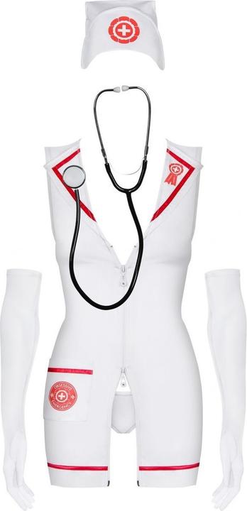 Produktbild Obsessive Emergency Nurse (S, M)