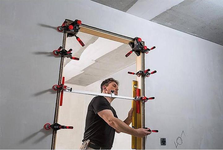 Actual product image Bessey Door lining mounting strut TMS Spa (1010 mm)