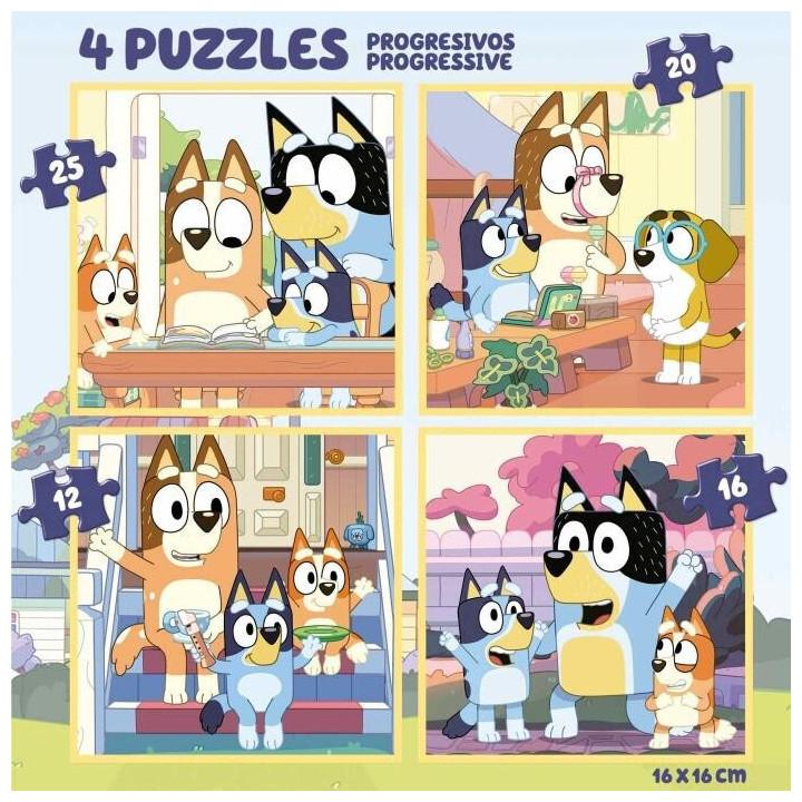 Produktbild Educa 19830 (73 Teile)