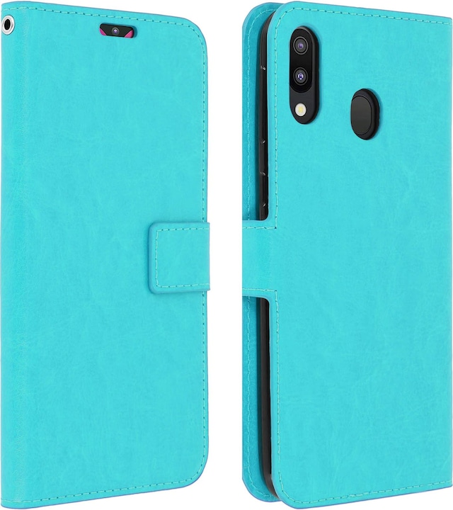 Turquoise blue