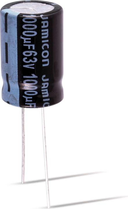 Produktbild Jamicon Elektrolytkondensator, 2,2mF, 25V