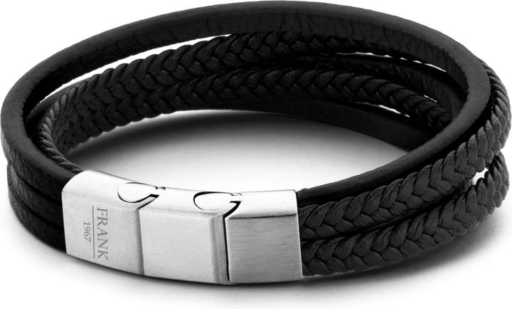 Image du produit Frank 1967 Cuir (21 cm, Cuir, Acier inoxydable)