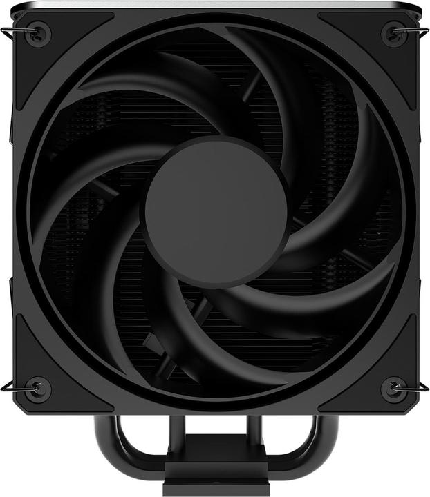 Actual product image Cooler Master CoolerMaster Kühler V4 Alpha Black (161 mm)