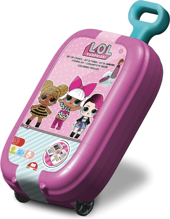 Immagine prodotto Multiprint Carrello L.O.L.