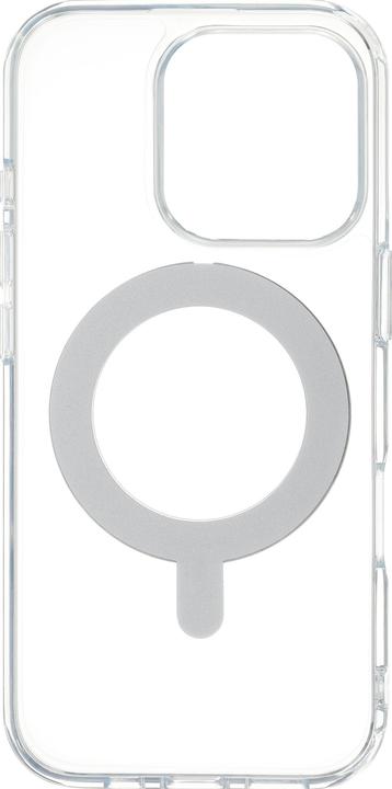 Produktbild FoneKit Premium Kickstand MagSafe Compatible Case with Stand, iPhone 16 Pro Max, Transparent (Apple iPhone 16 Pro Max)