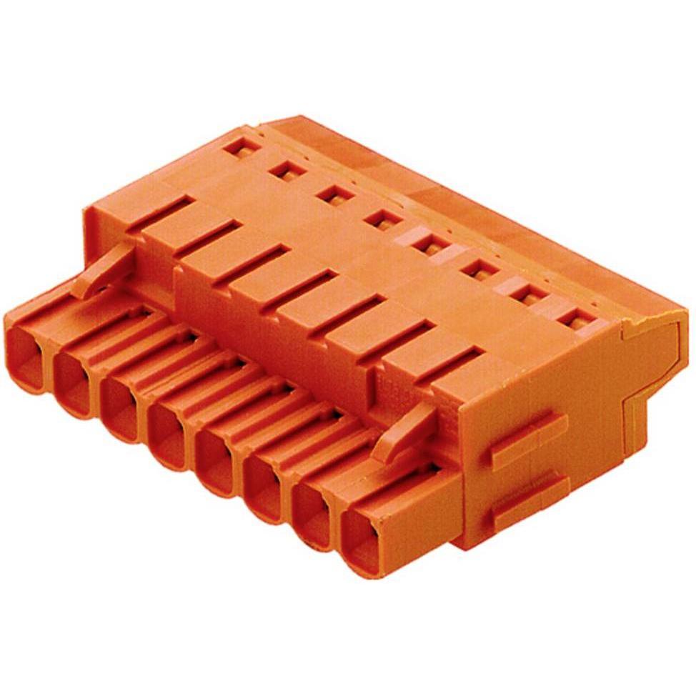 Weidmüller Leiterplattensteckverbinder, Cavo + Spina elettrica