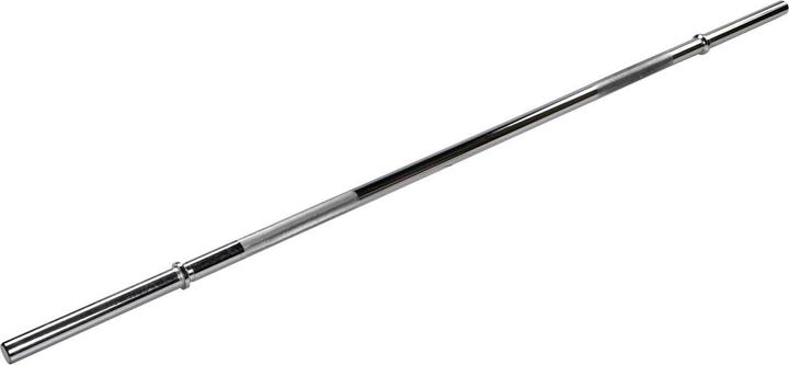 Actual product image Tanga Sports Barbell bar Ø 30 mm, 160 cm