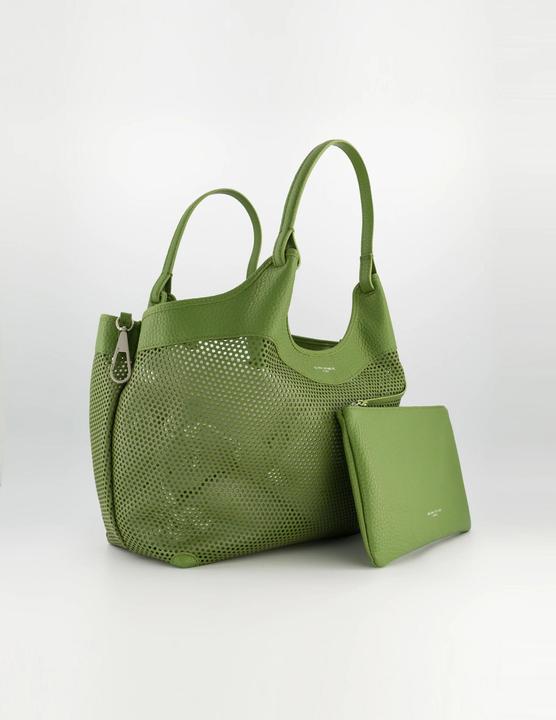 Immagine prodotto Gianni Chiarini Borsa a tracolla "Dua" oliva