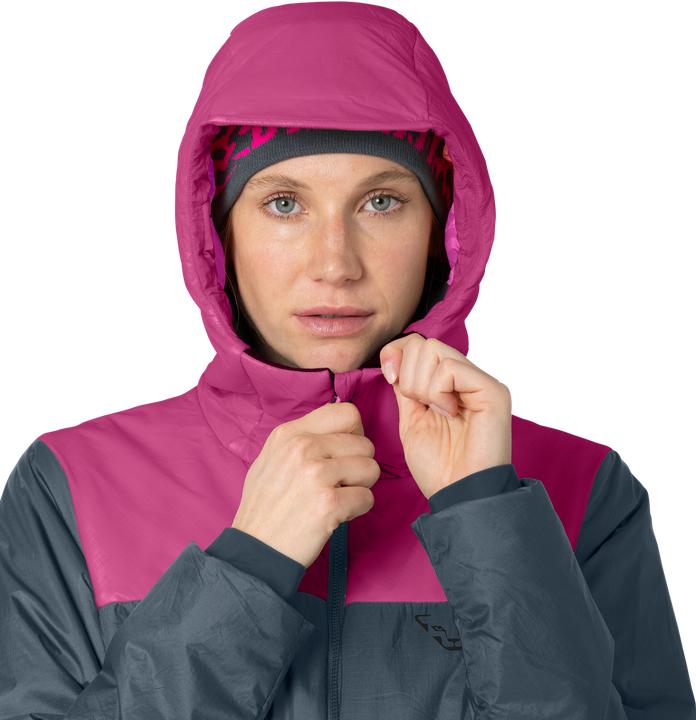 Actual product image Dynafit Radical PrimaLoft Kapuzenjacke Damen (M)