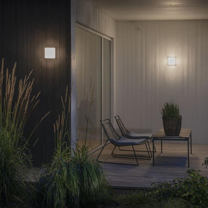 Immagine prodotto Konstsmide Lampada da parete a LED per esterni Cesena (600 lm, IP54)