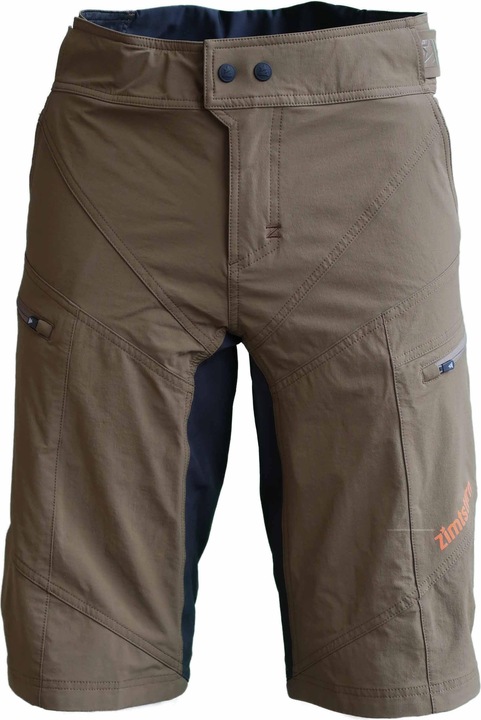 Actual product image Zimtstern Trailstar Evo cycling shorts (XXL)