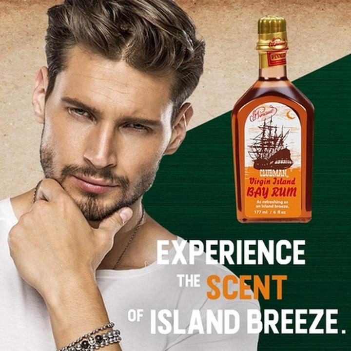 Immagine prodotto Clubman Dopobarba (Lozione dopobarba, 177 ml)