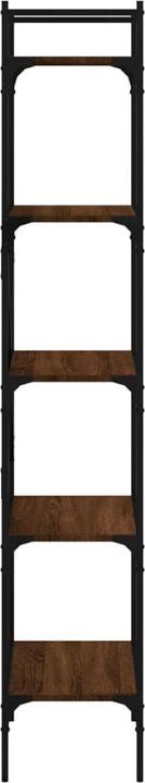 Actual product image VidaXL Klement (56 x 31.5 x 174 cm)