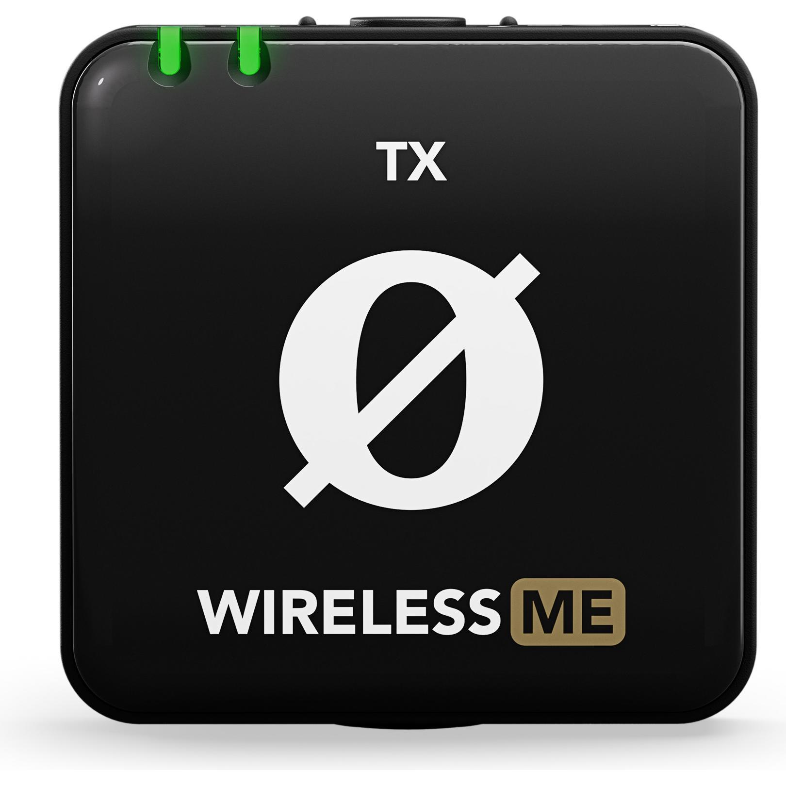 RØDE Wireless ME TX Transmitter, Microfono