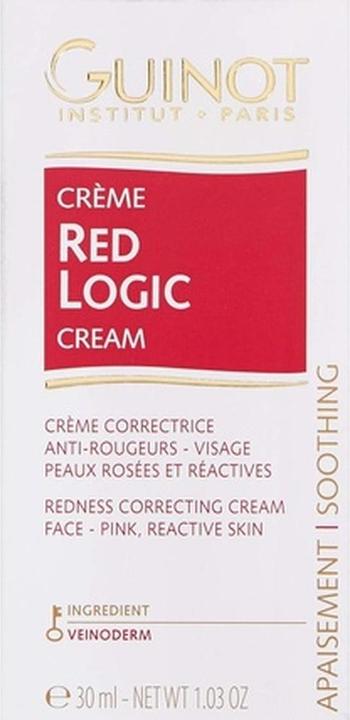 Produktbild Guinot Creme Red Logic Face Cream 30ml (30 ml, 24h Creme)