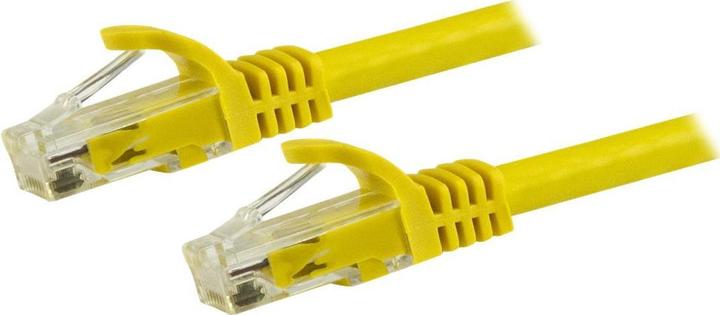 Image du produit StarTech .com Câble CAT6 de 1,5 m (U/UTP, CAT6, 0.01 m)