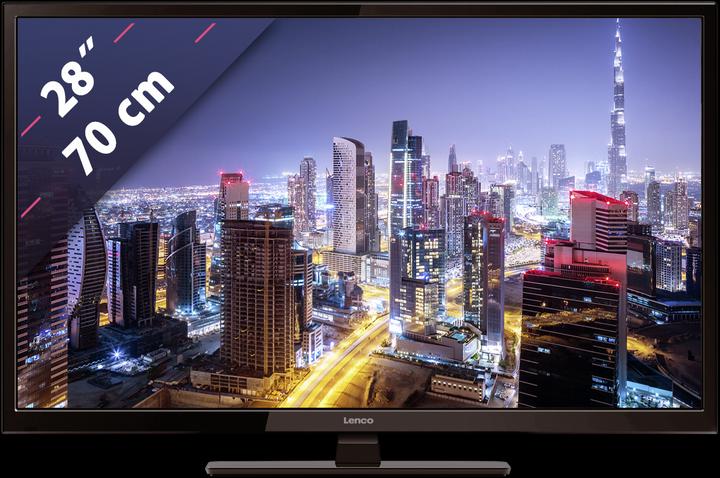 Produktbild Lenco LED-2822BK (28", LCD, HD)