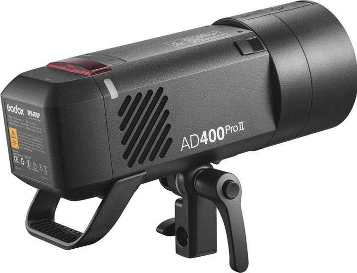 Image du produit Godox AD400PRO II (Tête de flash, 400 Ws)