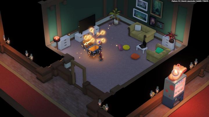 Produktbild Wild River Games Spells and Secrets (Switch, DE)