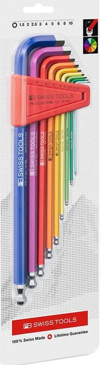 Image du produit PB Swiss Tools Pb212lhrb