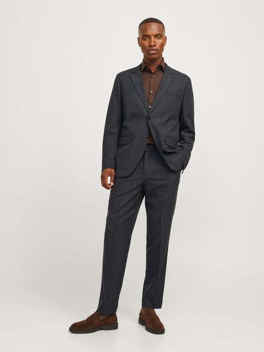 Actual product image Jack & Jones JPRBUSHWICK Regular fit suit trousers Suit trousers (46)