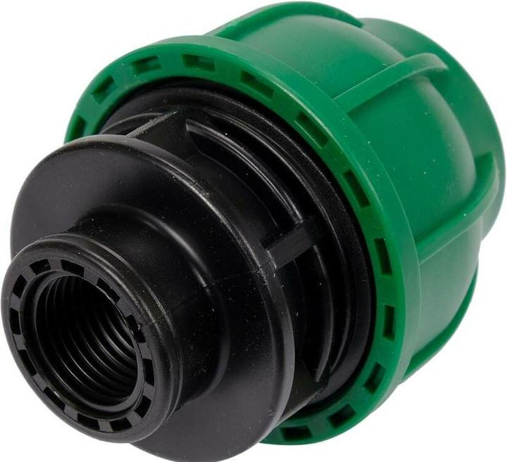 Actual product image Toya Flo Pe GW pipe connection 32mm x 1/2 & quot For water installations (32 mm)