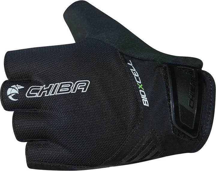 Actual product image Chiba BioXCell Air Gloves black (6)