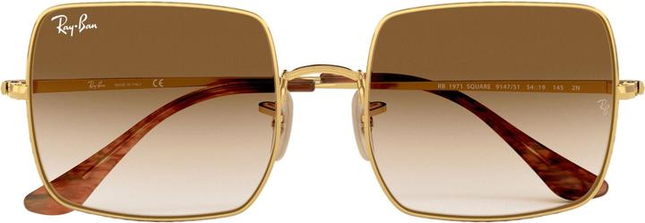 Actual product image Ray Ban Square