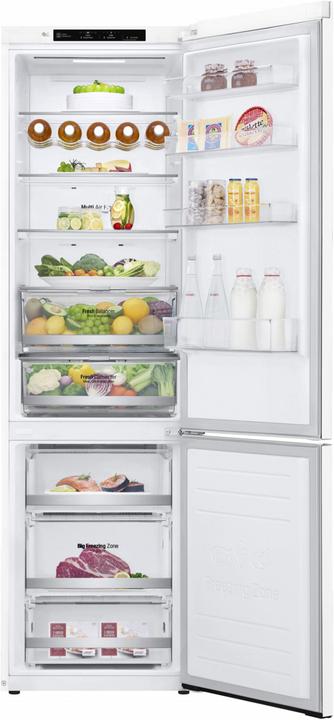 Actual product image LG GBB 72 SWEFN (384 l)