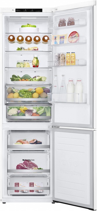 Produktbild LG GBB 72 SWEFN (384 l)