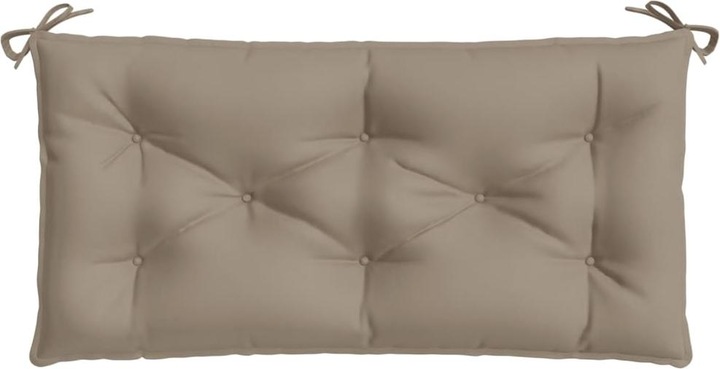 Image du produit VidaXL Housse de banc de jardin O x tissu ford (100 x 50 x 7 cm)