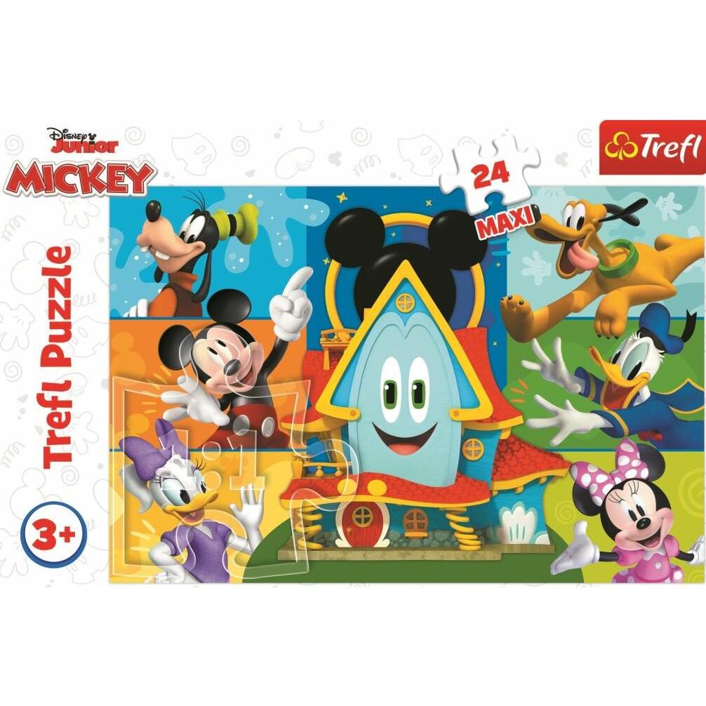 Thumbnail - Trefl Supplier did not provide product name (24 Teile)